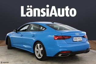 Audi A5 vaihtoauto