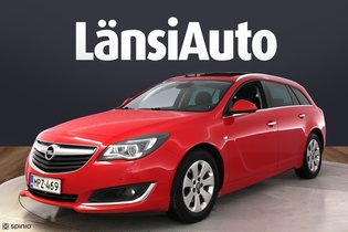Opel Insignia vaihtoauto