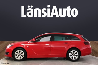 Opel Insignia vaihtoauto