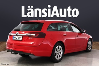 Opel Insignia vaihtoauto