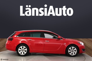 Opel Insignia vaihtoauto