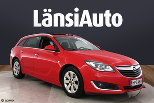 Opel Insignia vaihtoauto