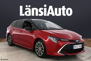 Toyota Corolla vaihtoauto