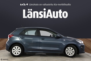 Kia Rio vaihtoauto