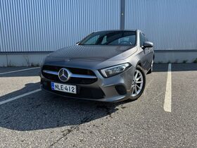 Mercedes-Benz A vaihtoauto
