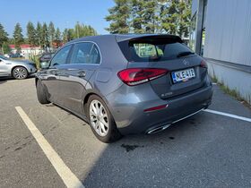 Mercedes-Benz A vaihtoauto