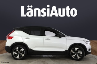 Volvo XC40 vaihtoauto
