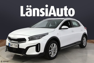 Kia XCeed vaihtoauto