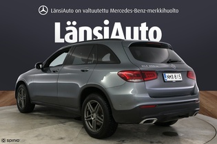 Mercedes-Benz GLC vaihtoauto