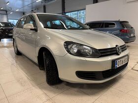 Volkswagen Golf vaihtoauto