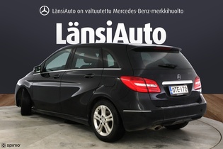 Mercedes-Benz B vaihtoauto