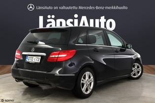 Mercedes-Benz B vaihtoauto