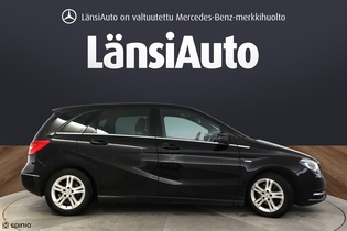 Mercedes-Benz B vaihtoauto