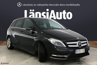 Mercedes-Benz B vaihtoauto