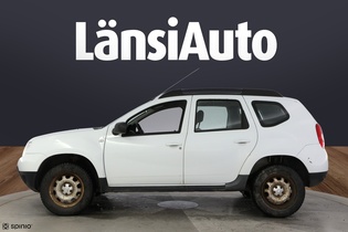 Dacia Duster vaihtoauto