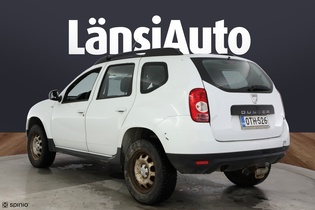 Dacia Duster vaihtoauto