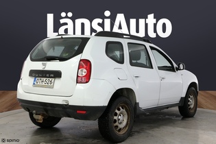 Dacia Duster vaihtoauto