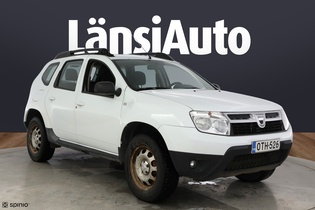 Dacia Duster vaihtoauto