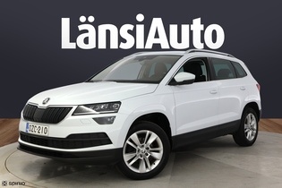 Skoda Karoq vaihtoauto