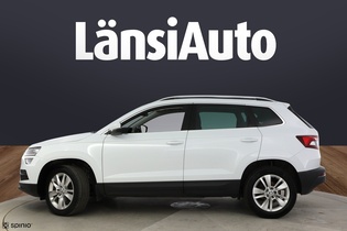 Skoda Karoq vaihtoauto