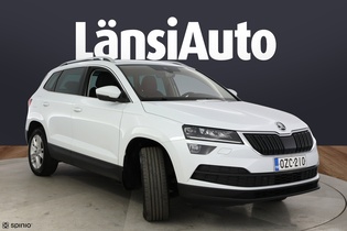 Skoda Karoq vaihtoauto