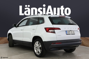 Skoda Karoq vaihtoauto