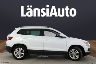 Skoda Karoq vaihtoauto