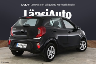 Kia Picanto vaihtoauto