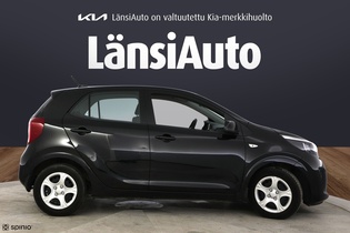 Kia Picanto vaihtoauto