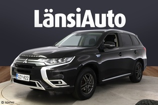 Mitsubishi Outlander PHEV vaihtoauto