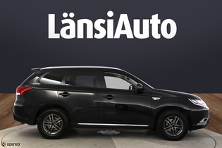 Mitsubishi Outlander PHEV vaihtoauto