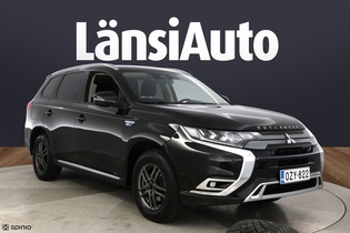 Mitsubishi Outlander PHEV vaihtoauto