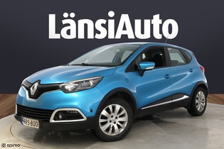 Renault Captur vaihtoauto