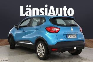 Renault Captur vaihtoauto