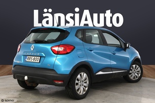 Renault Captur vaihtoauto