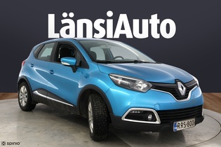 Renault Captur vaihtoauto