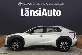 Toyota bZ4X vaihtoauto