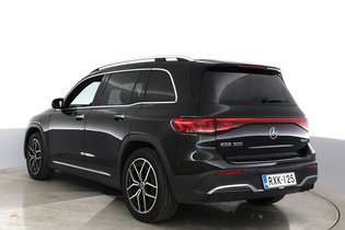 Mercedes-Benz EQB vaihtoauto