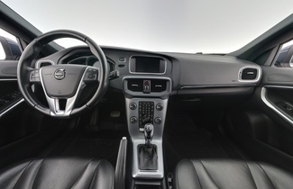 Volvo V40 vaihtoauto