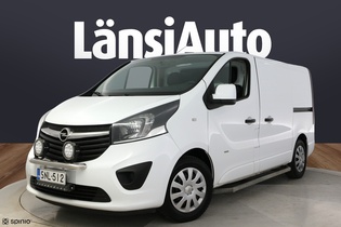Opel Vivaro vaihtoauto