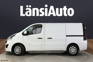 Opel Vivaro vaihtoauto