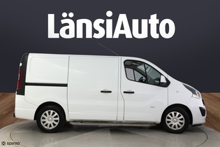 Opel Vivaro vaihtoauto