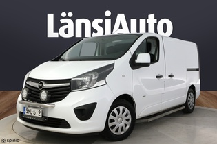 Opel Vivaro vaihtoauto