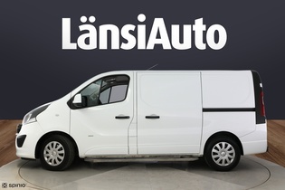 Opel Vivaro vaihtoauto