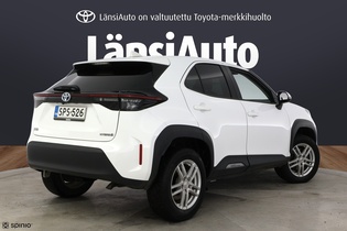 Toyota Yaris Cross vaihtoauto