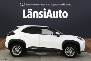 Toyota Yaris Cross vaihtoauto