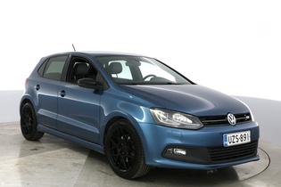 Volkswagen Polo vaihtoauto