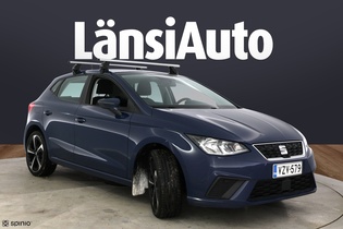 SEAT Ibiza vaihtoauto