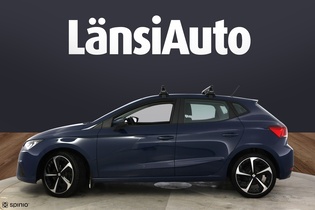 SEAT Ibiza vaihtoauto