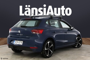 SEAT Ibiza vaihtoauto